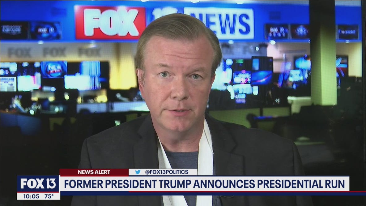 What a 2024 Trump campaign means for politics